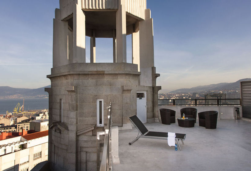 Hotel Zenit Vigo  | Vigo | Pontevedra | España 14