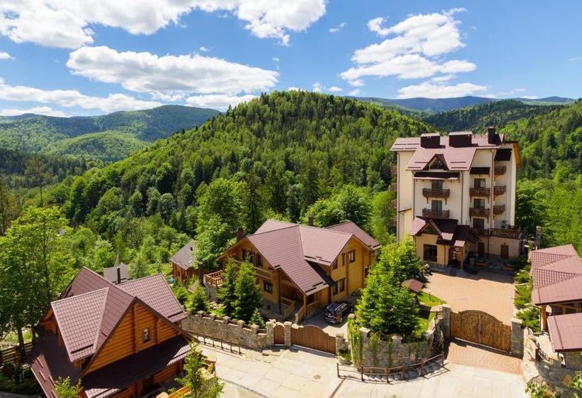 Resort Vedmezha Gora