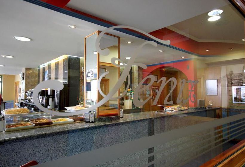 Hotel Fenix Salamanca  | Salamanca | Salamanca | España 9