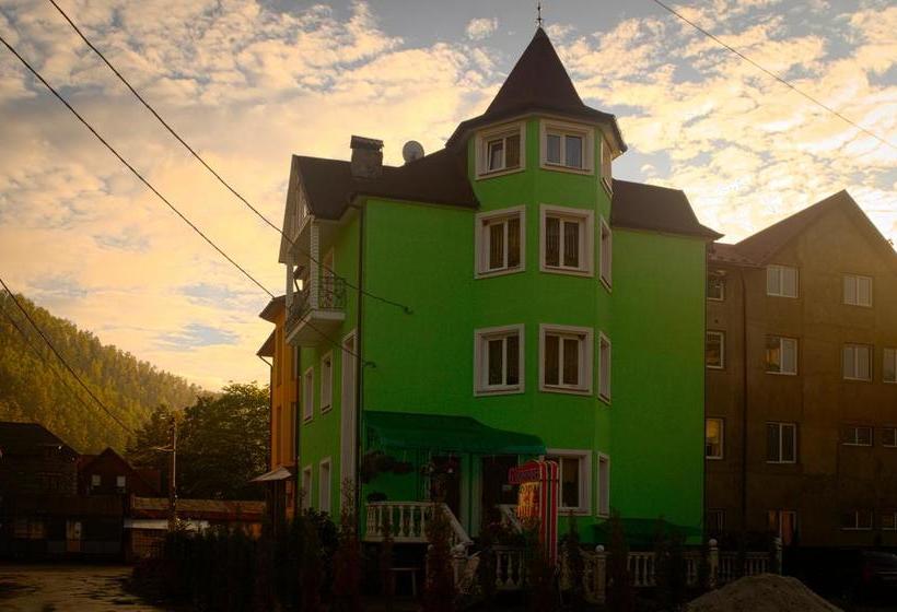 Hotel Makovytsya