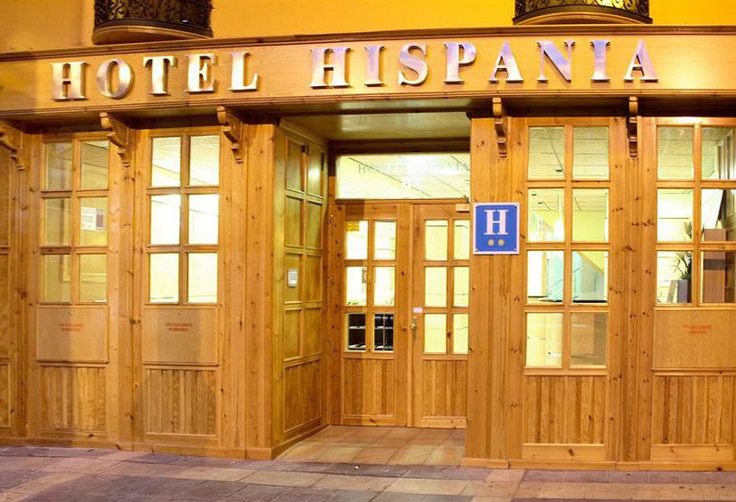 Hotel Hispania  | Zaragoza | Zaragoza | España 1