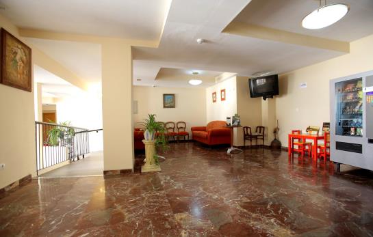 Hotel Hispania  | Zaragoza | Zaragoza | España 20