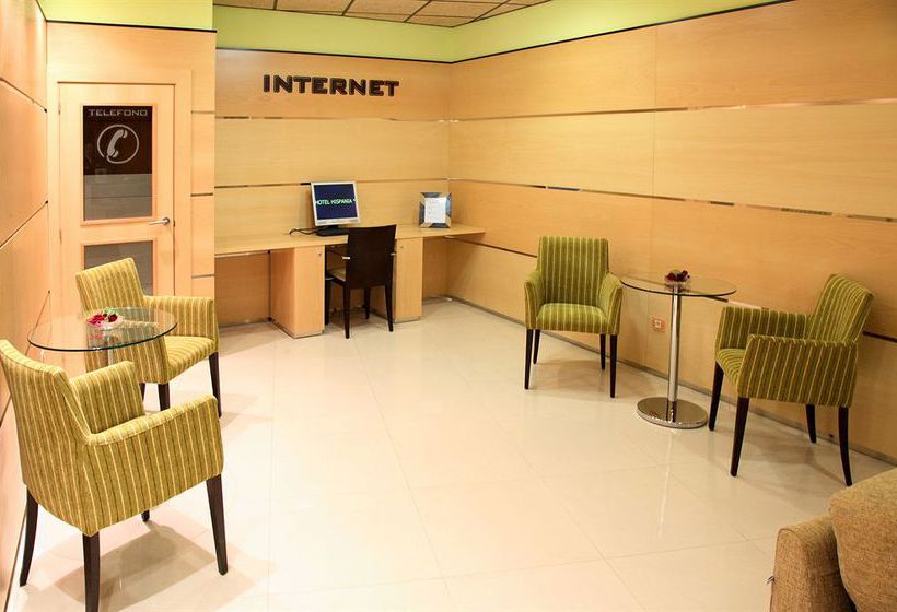 Hotel Hispania  | Zaragoza | Zaragoza | España 7
