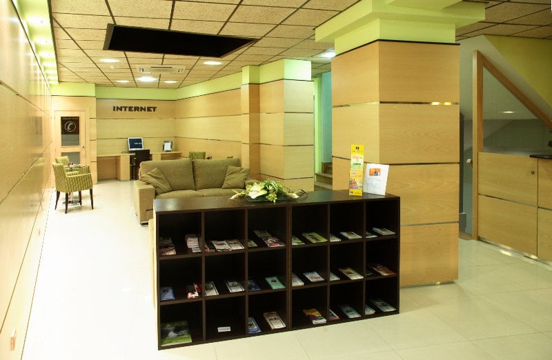 Hotel Hispania  | Zaragoza | Zaragoza | España 8