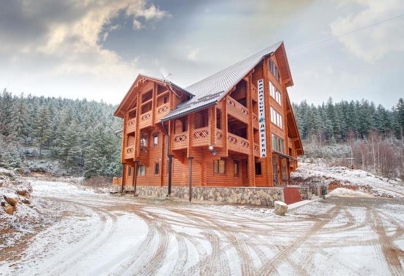 Hotel Karpatski Dzherela