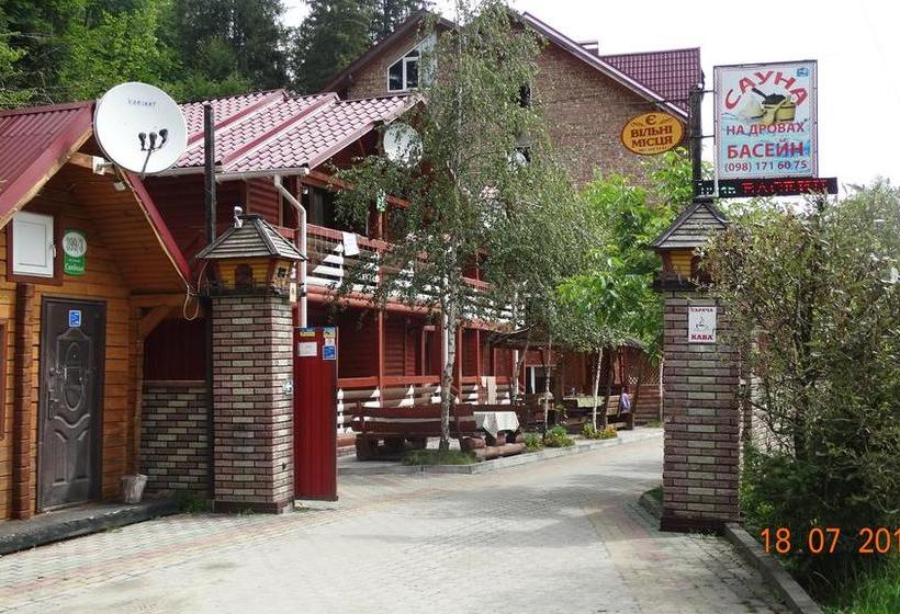 Hotel Complex Svitanok