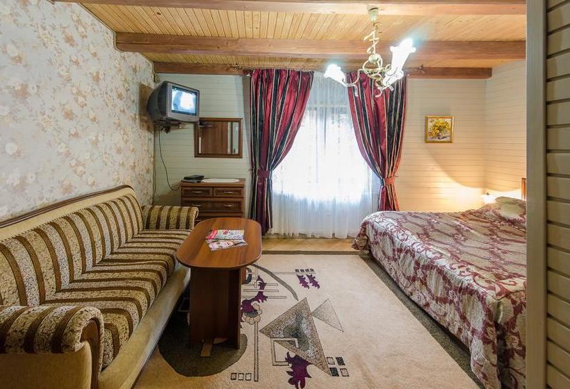 Hotel Velyka Vedmedytsya