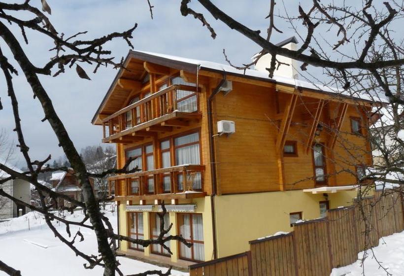 Hotel Chalet Mont Blanc