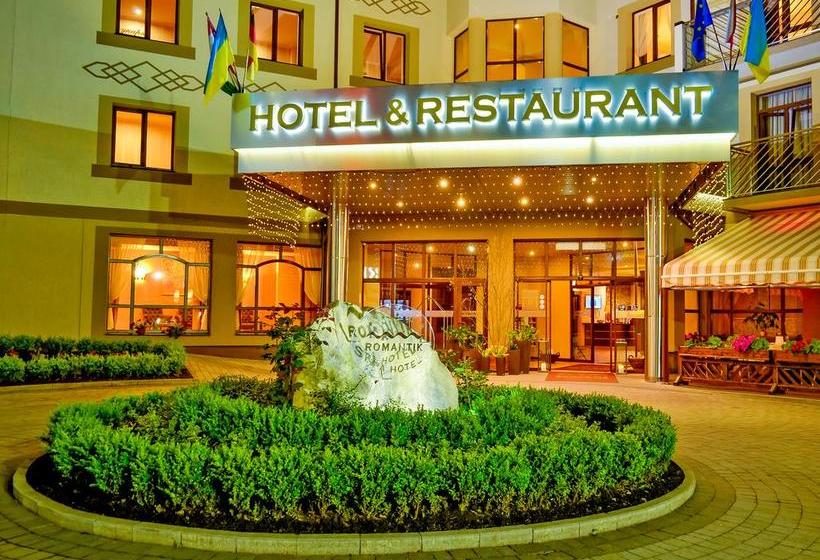 Hotel Romantik Spa