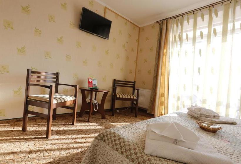 Hotel Tsvit Paporoti