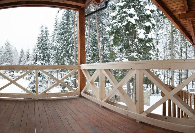 Hotel On Dovbush Path