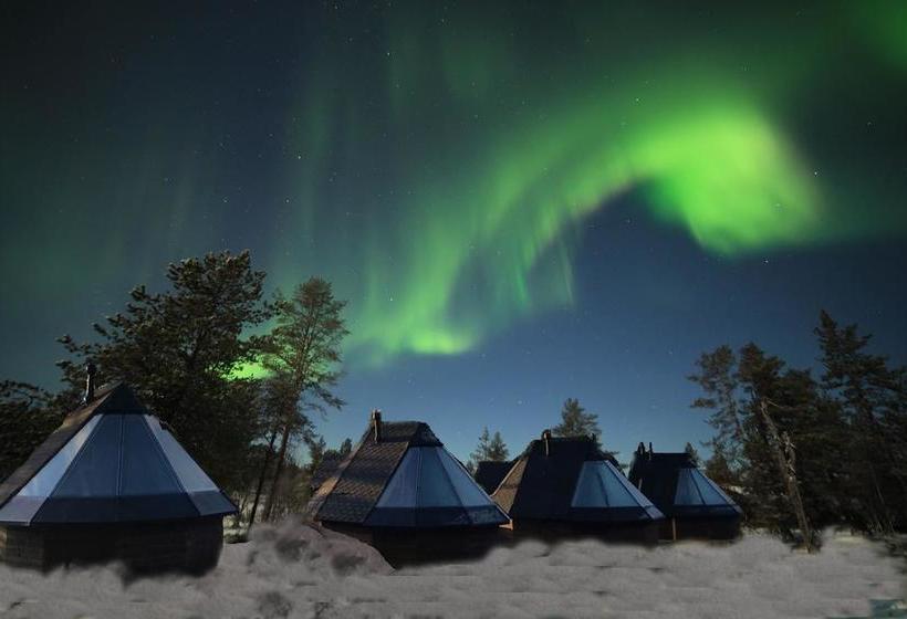 Hotel Muotka Igloos 1