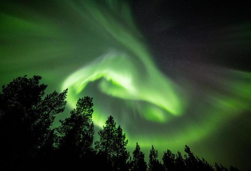 Hotel Muotka Igloos 14