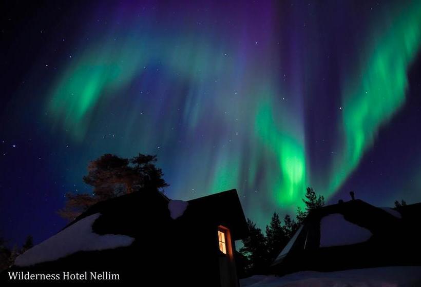 Hotel Muotka Igloos 2