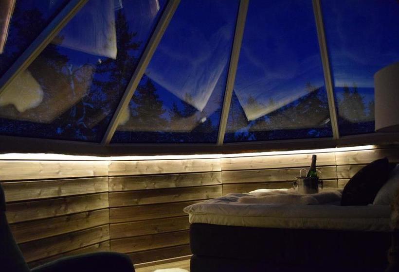 Hotel Muotka Igloos 3