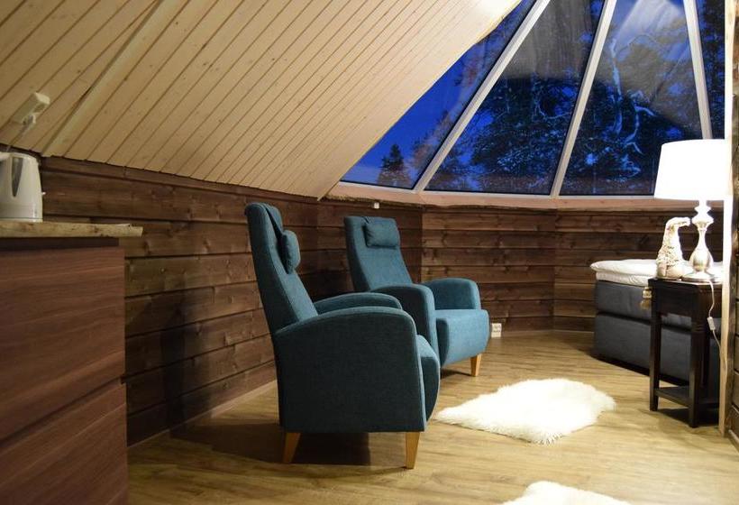 Hotel Muotka Igloos 4