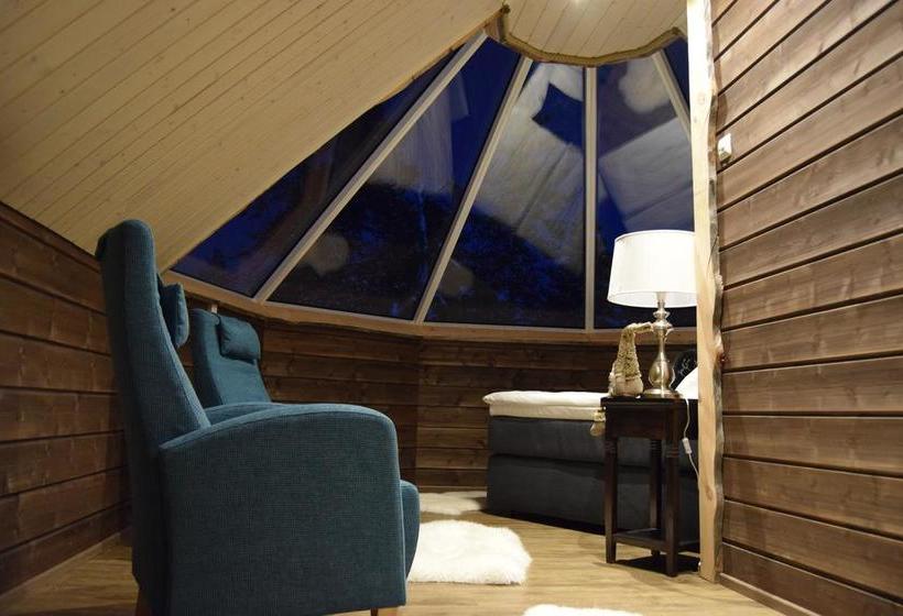 Hotel Muotka Igloos 5