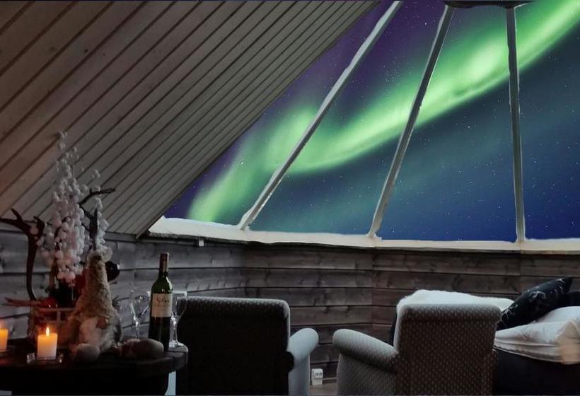 Hotel Muotka Igloos 6