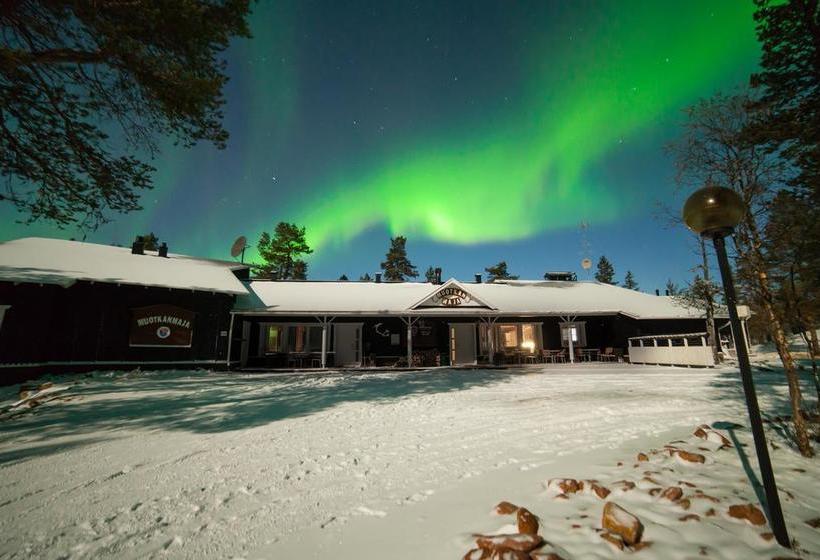 Hotel Muotka Igloos 8