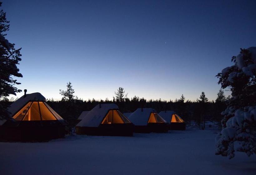 Hotel Muotka Igloos 9