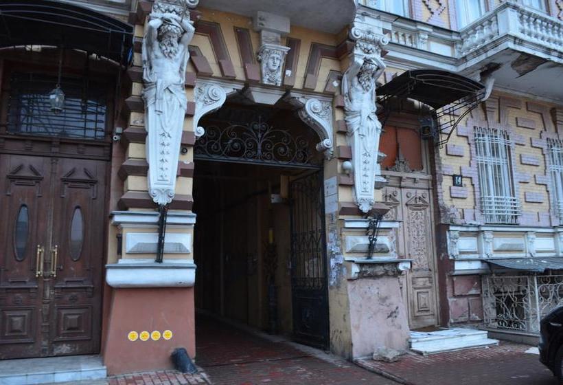 The Hostel On Gogolya