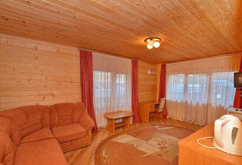 Hotel Cottage Complex Zakhid