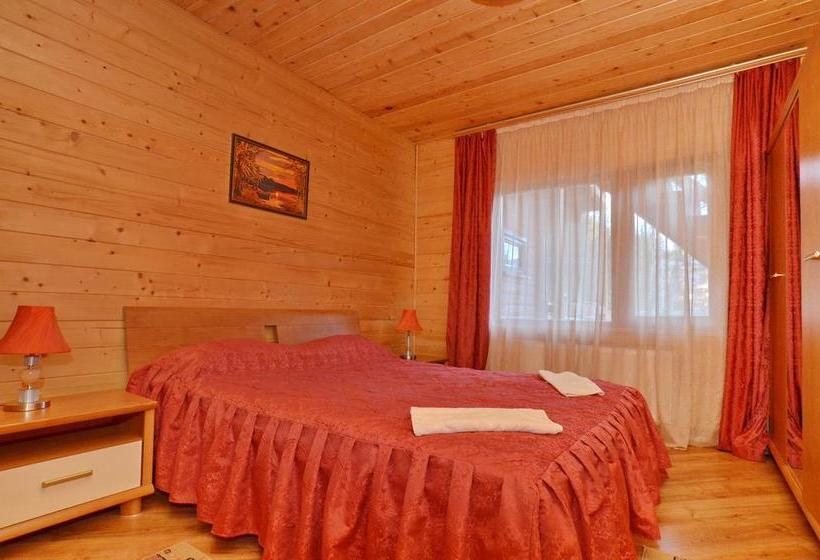 Hotel Cottage Complex Zakhid 1