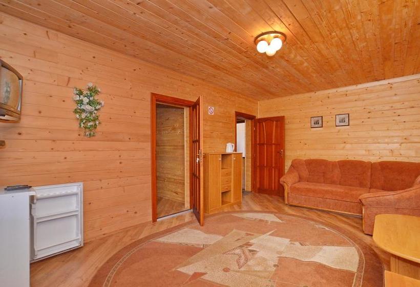 Hotel Cottage Complex Zakhid 2