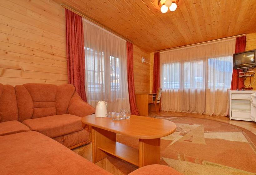 Hotel Cottage Complex Zakhid 4