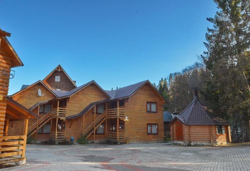 Hotel Cottage Complex Zakhid 5