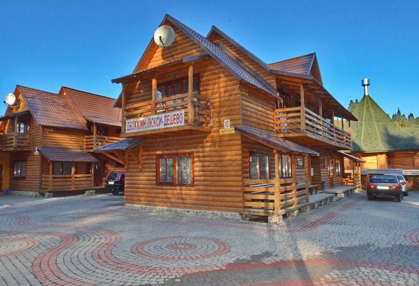 Hotel Cottage Complex Zakhid 6