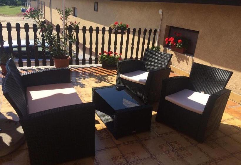 Bed & Breakfast Teke Panzió 12