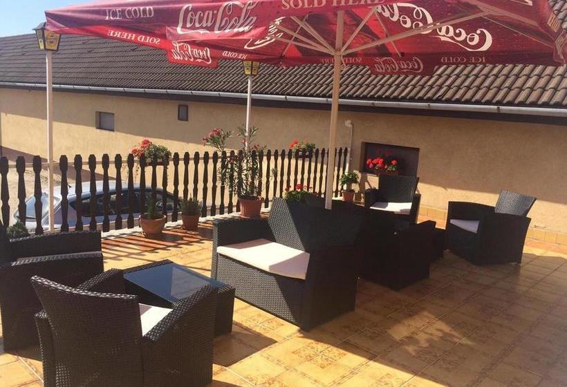 Bed & Breakfast Teke Panzió 14