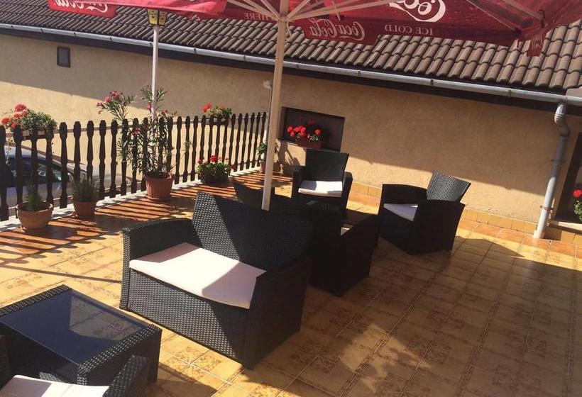 Bed & Breakfast Teke Panzió 16