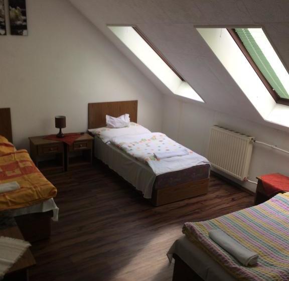 Bed & Breakfast Teke Panzió 18