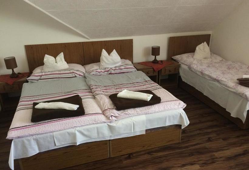 Bed & Breakfast Teke Panzió 2