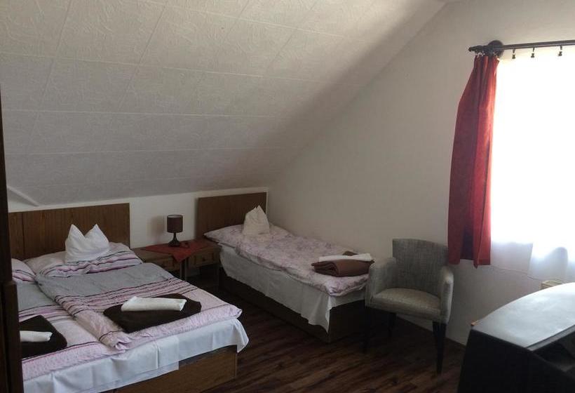 Bed & Breakfast Teke Panzió 3