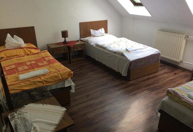 Bed & Breakfast Teke Panzió 4