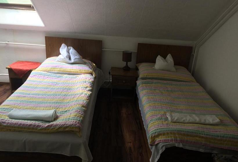 Bed & Breakfast Teke Panzió 5