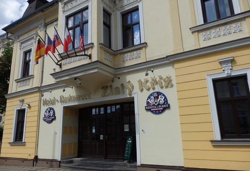 Hotel Zlatý K í?