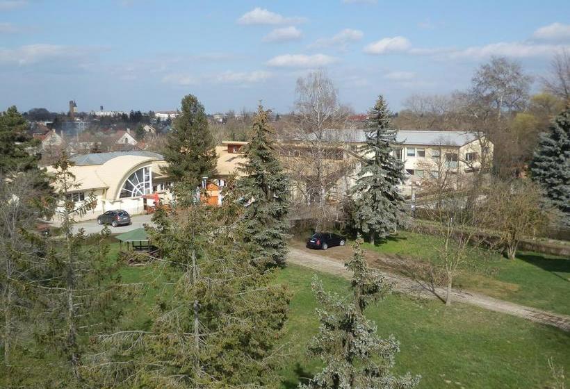 Hôtel Korona Ház 11