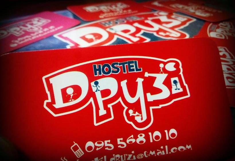 Hostel Druzi