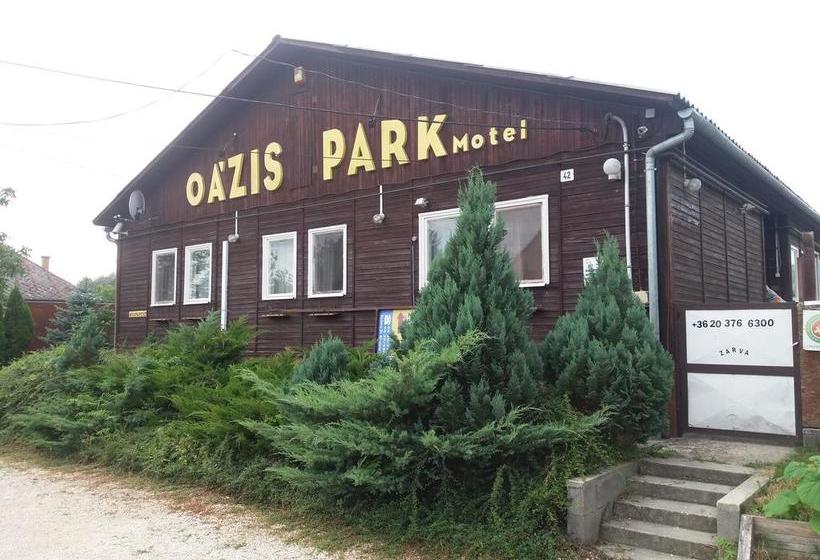 Oázis Park Motel