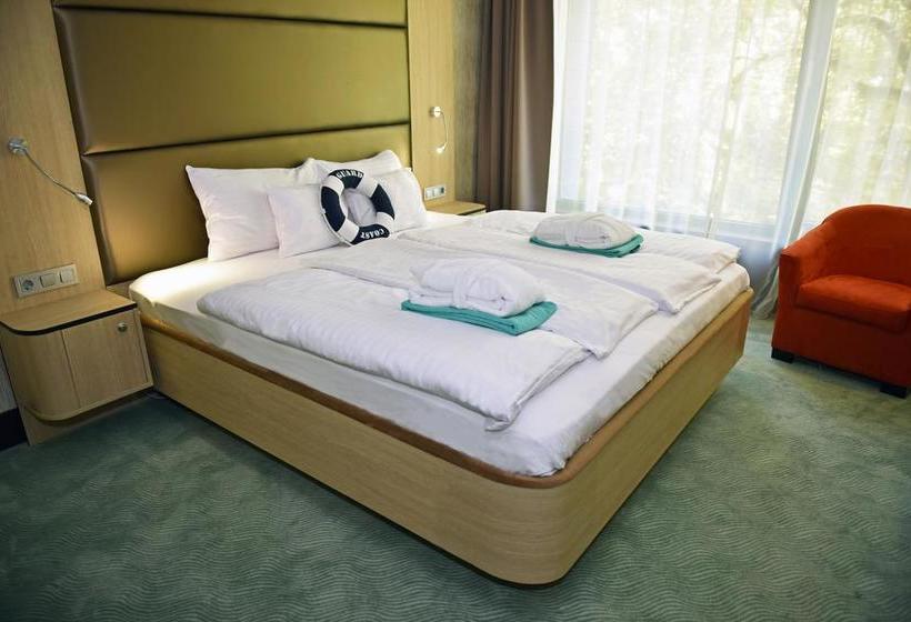 Hotel Portobello Wellness & Yacht