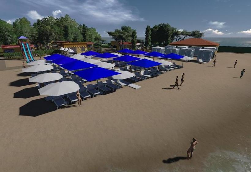 Resort Malibu Beach Complex