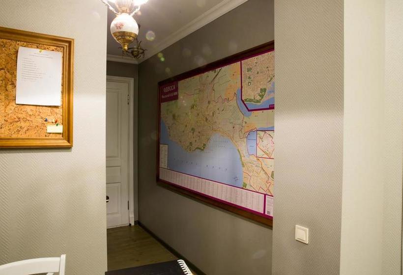 Hostel Kvartira Nomer 5