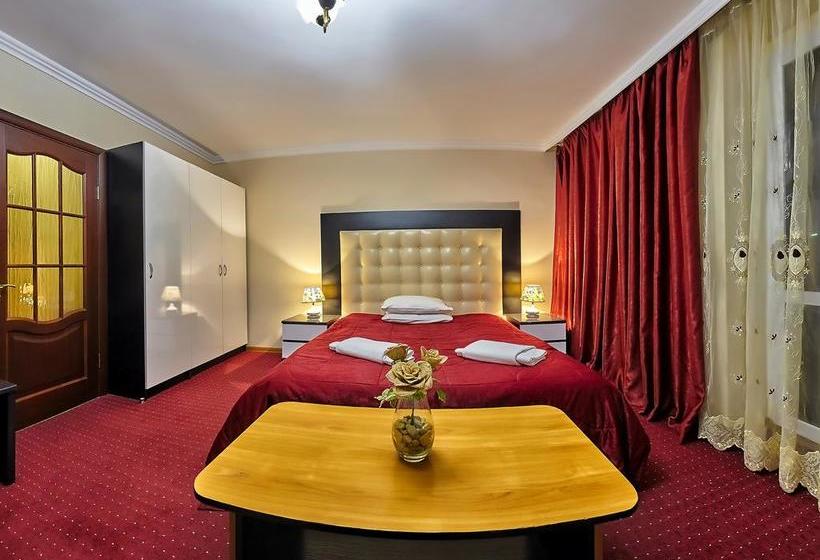 Hotel Sanatorium Elite Dnipro