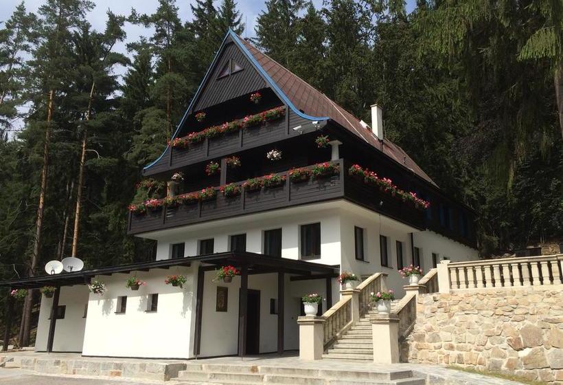 Hotel Hunting Lodge Vitkov