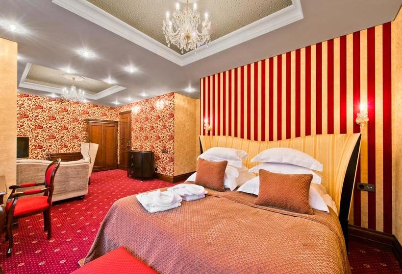 Hôtel Aqua Center Apartments