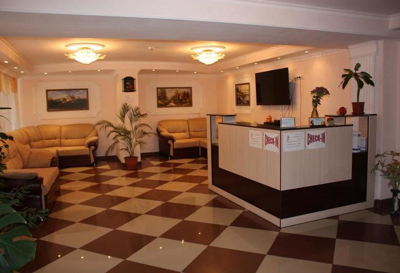 Hotel Complex University